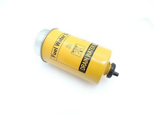 FILTER 32/925950 FOR Excavator BACKHOE LOADER Fuel Filter with Filter Paper Iron