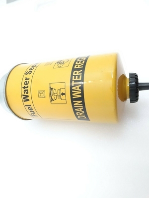 FILTER 32/925950 FOR Excavator BACKHOE LOADER Fuel Filter with Filter Paper Iron