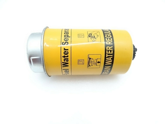 FILTER 32/925950 FOR Excavator BACKHOE LOADER Fuel Filter with Filter Paper Iron