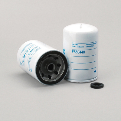 Excavator Engine Parts FF5074 BF788 P550440 Diesel Fuel Filter with Filter Paper Iron
