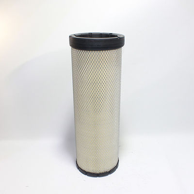 Fiberglass Air Filter Element for Truck Engine Part P777868 P777869 11033996 11033997