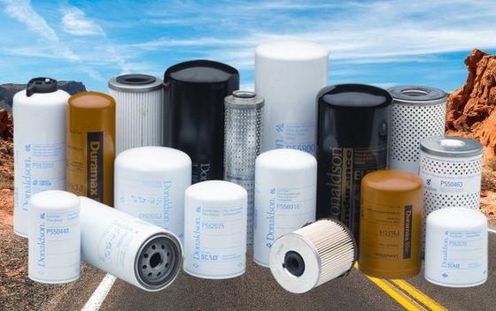 Truck Air Filter AF3510 Ideal for Heavy Duty Trucks in Various Environments