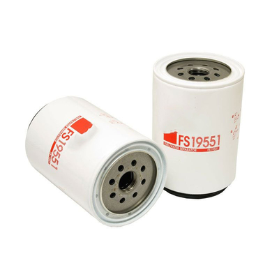 FS19551 Separator Fuel/Water Cartridge OE NO. FS19551 for Long-Lasting Performance