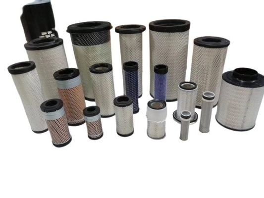 RE196945 Standard Tractor Engine Air Filter AF27919 P619334 with Standard Performance