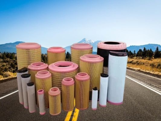 FLK14-02047 Air/Oil Separator Standard Efficiency Standard Air Filter