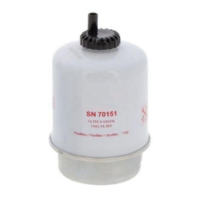 Fuel Water Separator Filter P551429 3780299M1 SP4020 0201858 95547 27919 32925610 F55294 5198966 26560920