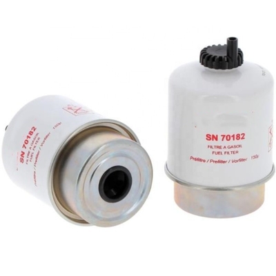 1512409 CV102721 FS253 F56001 33962 FS550570 Fuel Water Separator Filter SP4012 for Direct