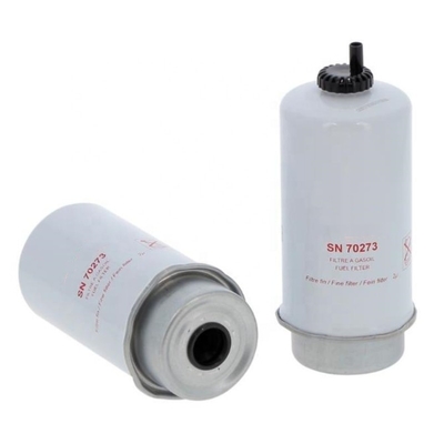 Iron Filterpaper Fuel Filter P551422 330510058 7091068 23018955 for Heavy Duty Vehicles