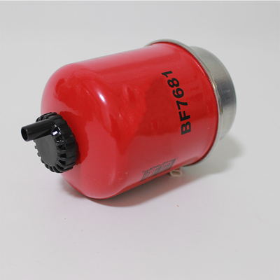 Truck Model Excavator Tractor Engine Parts Fuel Filter Element 26560144 P551429 BF7681