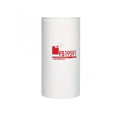 Filter Paper Iron OEM Oil-water Separation Filter 133-5673 16403NY000 FS19591 P551746