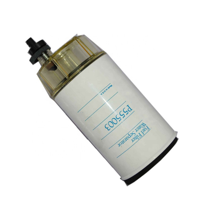 Iron and Filter Paper Fuel Water Separator FS19735 BF1214 P555003 for Truck Parts