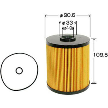 EF-13100 Truck Diesel Engine Fuel Filter Your One-Stop Replacement/Repair Solution