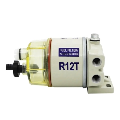 Universal Engine Fuel Water Separator Fuel Filter BF1380 R12P R12S R12T by Hydwell