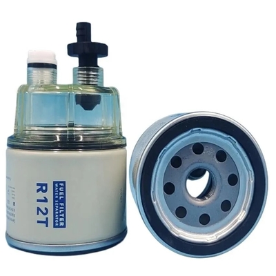 Universal Engine Fuel Water Separator Fuel Filter BF1380 R12P R12S R12T by Hydwell