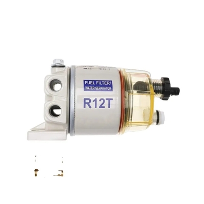 Universal Engine Fuel Water Separator Fuel Filter BF1380 R12P R12S R12T by Hydwell