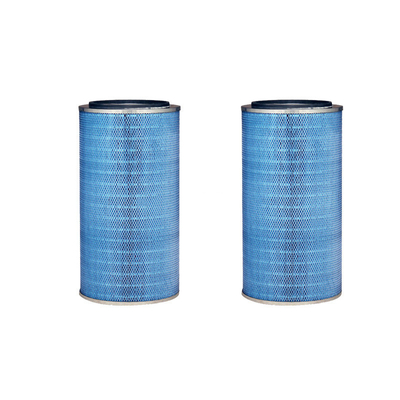 Truck Flame Retardant Filter Dust Collector Cylindrical Air Filter Cartridge P191177 P191177-016-909