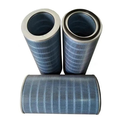 Truck Flame Retardant Filter Dust Collector Cylindrical Air Filter Cartridge P191177 P191177-016-909