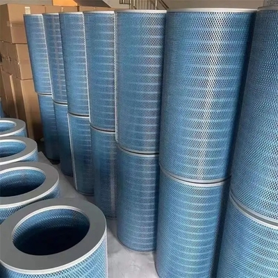 Truck Flame Retardant Filter Dust Collector Cylindrical Air Filter Cartridge P191177 P191177-016-909