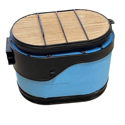 Air Filter for Excavator Diesel Engines Parts 334/R1768 P608677 T340571 10873389 42863232 65503467