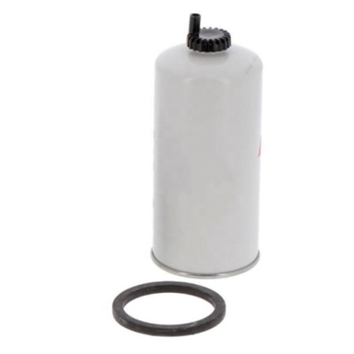 Truck Engine Parts Iron and Filterpaper Fuel Filter P551354 for FS20088 SN 40645