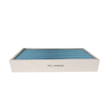 Activated Carbon Cab Recirculation Air Filter for Truck Engines Parts RE199682 SC90097CA
