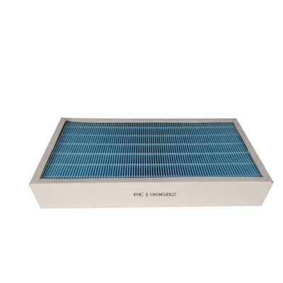 Activated Carbon Cab Recirculation Air Filter for Truck Engines Parts RE199682 SC90097CA
