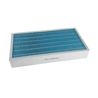 Activated Carbon Cab Recirculation Air Filter for Truck Engines Parts RE199682 SC90097CA