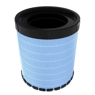 RE587791 Filter Paper Part Number for Tractor Excavator Engines P635443 RE580337