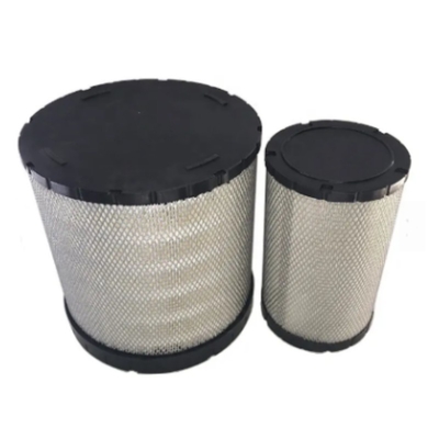 Excavator Engines Parts Air Filter RE587792 P635447 RE580338 for Tractor by Hydwell