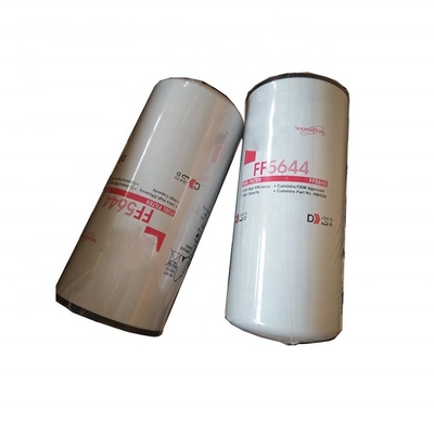 118.5*118.5*267mm FF5644 fuel filter DBF5782 SN 40624 for truck engine parts FF5644