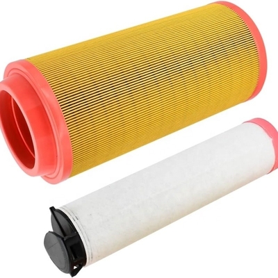 Air Filter Element 32/917804 32/917805 P778972 P780012 for Heavy Duty Excavator Engines