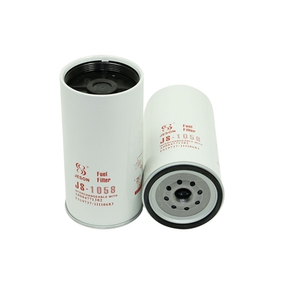  Heavy Duty Filter Paper Iron Oil Water Separator Fuel Filter P551026 for Car Fitment