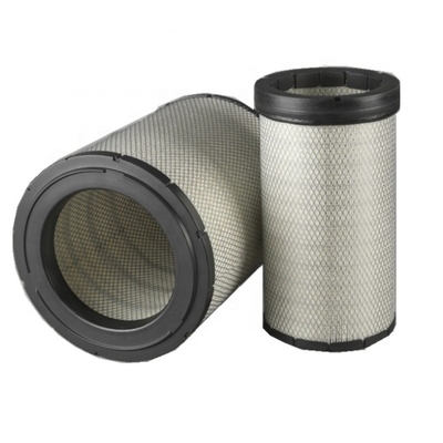 Vedio Technical Support Part P532505 Heavy Truck Excavator Engines Spare Air Filter