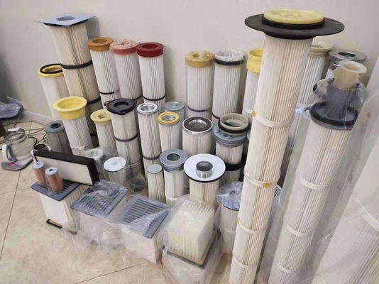 Truck Excavator Parts Air Filter Element P821938 P821963 3I1984 3I1985 AT280662 4286130J
