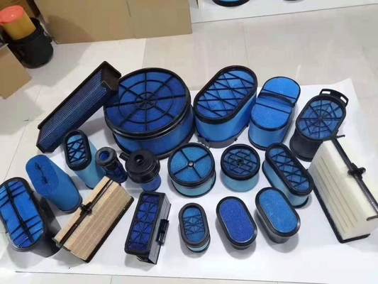 Truck Excavator Parts Air Filter Element P821938 P821963 3I1984 3I1985 AT280662 4286130J