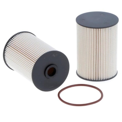 Truck engine parts fuel filter SN 70305 84*84*117mm top seller in the market