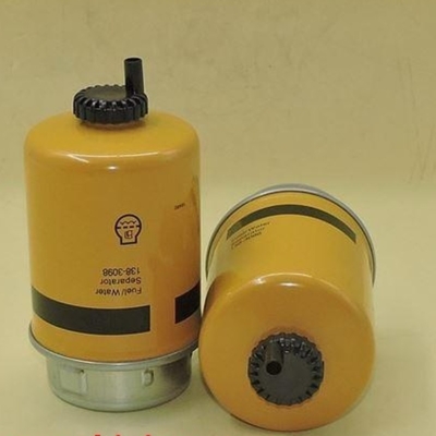 Fuel Filter for 138-3098 Excavator Engine Parts within Construction Works Machinery