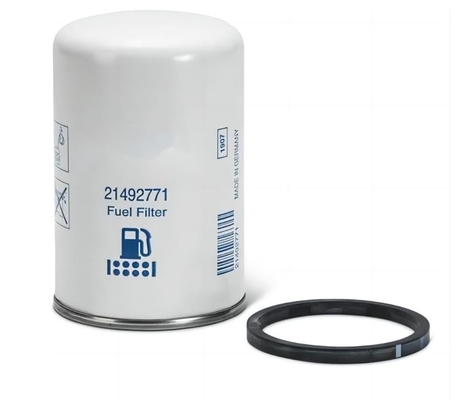 Fuel Filter 466987 3825133 with Reference NO. 21492771 78*78*123mm