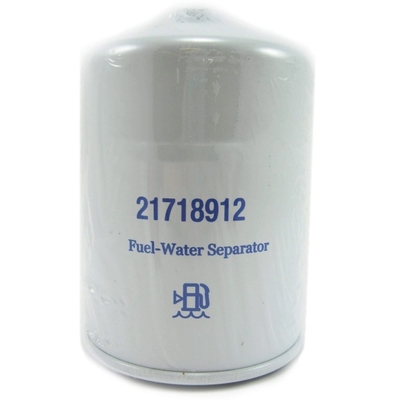 Fuel Water Separator Filter Element 21718912 SN 30039 for Improved Fuel Efficiency