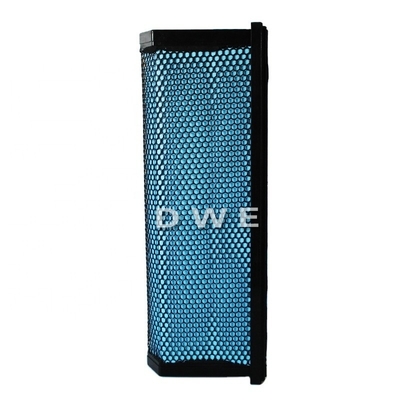 Truck Engine Air Filter P637497 P610260 with Standard Size Construction