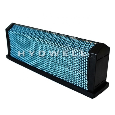 Truck Engine Air Filter P637497 P610260 with Standard Size Construction