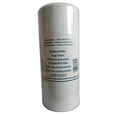 Truck Diesel Engine Fuel Filter 20976003 with Filter Paper and P550529 Reference NO