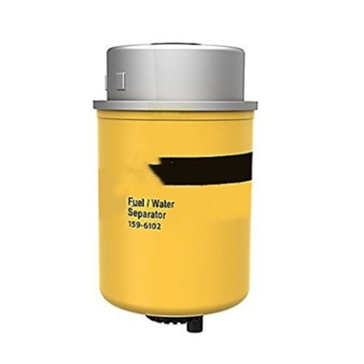 1596102 Fuel Water Separator Filter 138-3098 BF7674-D 159-6102 26560143 100-5593 901-248 12554082 RE52987