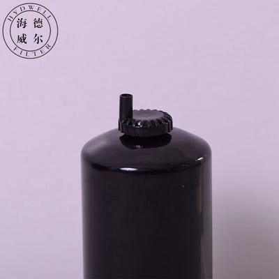 Black Fuel Water Separator Filter For Tractor Engines RE522878 P551422 SN70273 BF7949-D FST551422 GM50006