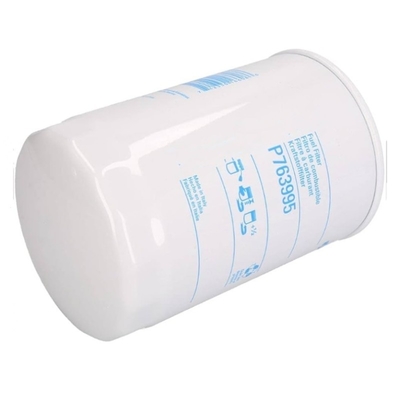 Excavator Parts Fuel Filter Element 84818744 FF5471 P763995 with Iron Filter Paper