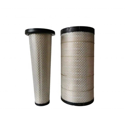 Air Filter for Excavator Engines Spare Parts AF26125 P617644 AT330980 10217168 139077