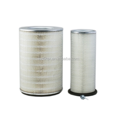 Excavator Diesel Engine Parts 6125-81-7032 X006247 6125817031 1654696125SET Air Filter Kit