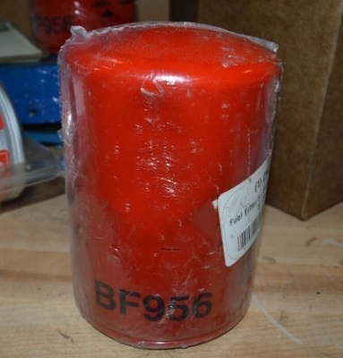 Fuel Filter P583679 40930W SN 1284 for Truck Engine BF956 Parts Filter Performance