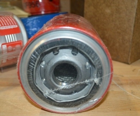 Fuel Filter P583679 40930W SN 1284 for Truck Engine BF956 Parts Filter Performance