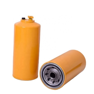 Excavator Fuel Filter Water Separator for Engines Spare Parts 438-5386 382-0664 P501108 3169954 SN40728